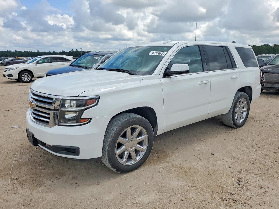 2020 CHEVROLET K1500 TAHO — VIN 1GNLCDEC9LR233042