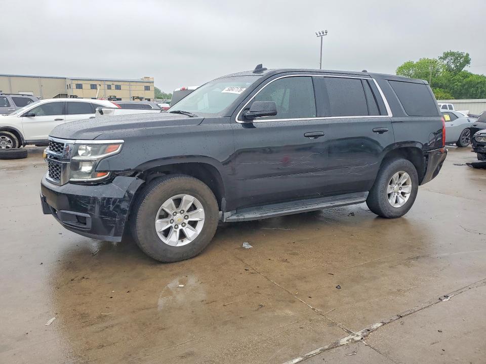 2016 CHEVROLET TAHOE — VIN 1GNLCDEC2GR148212