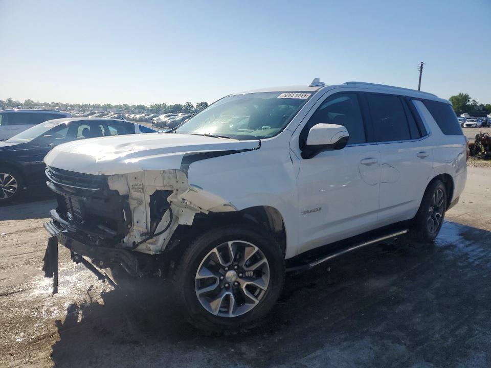 2023 CHEVROLET TAHOE — VIN 1GNSKNKD0PR120944