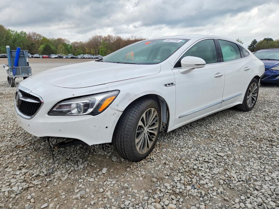 2019 BUICK LACROSSE — VIN 1G4ZS5SSXKU108937