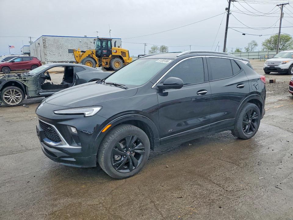 2025 BUICK ENCORE GX — VIN KL4AMESL3SB047246