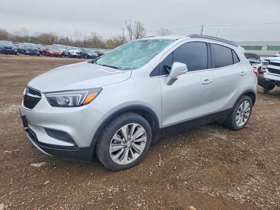 2017 BUICK ENCORE — VIN KL4CJASB3HB238286