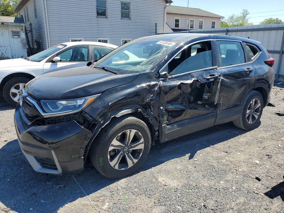 2020 HONDA CR-V — VIN 2HKRW2H28LH664450