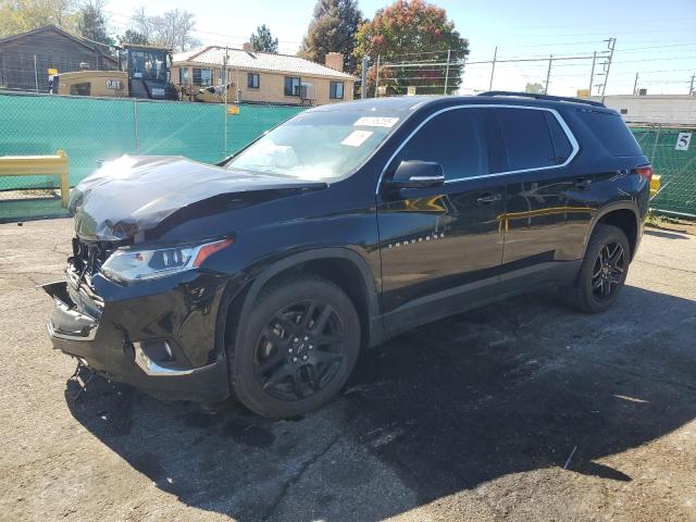 2019 CHEVROLET TRAVERSE — VIN 1GNERGKW0KJ255693