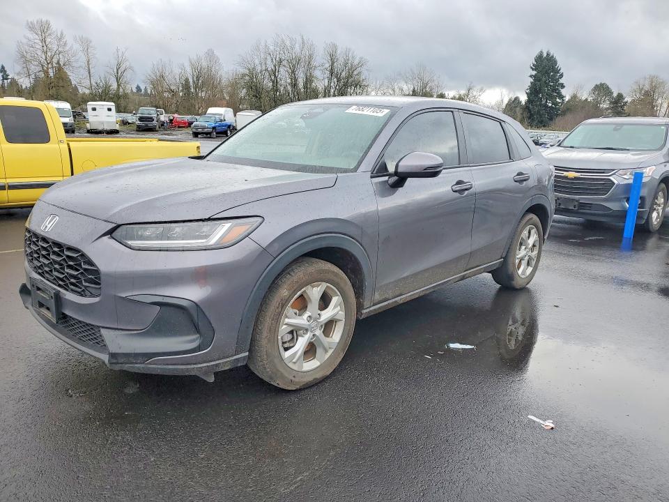 2023 HONDA HR-V — VIN 3CZRZ1H39PM737930