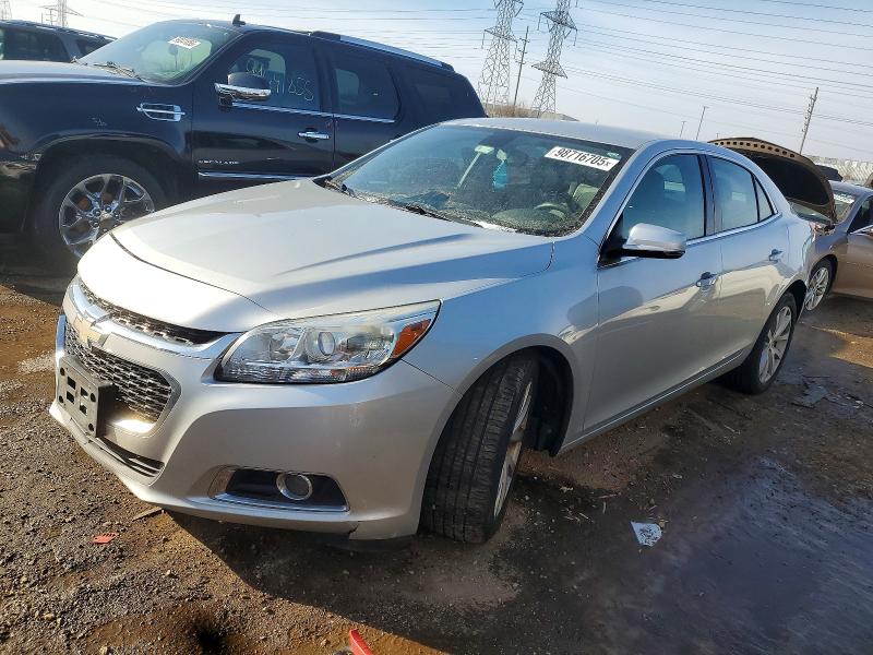 2015 CHEVROLET MALIBU — VIN 1G11D5SL0FU105192