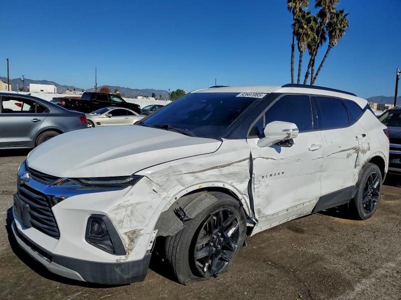 2019 CHEVROLET BLAZER — VIN 3GNKBGRS4KS679032