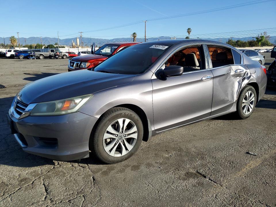 2015 HONDA ACCORD — VIN 1HGCR2F31FA186457