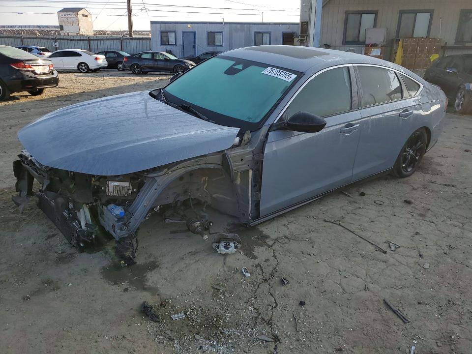 2023 HONDA ACCORD — VIN 1HGCY2F54PA060373