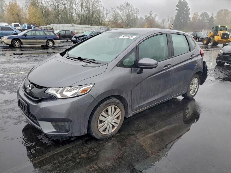2015 HONDA FIT — VIN 3HGGK5H52FM721207