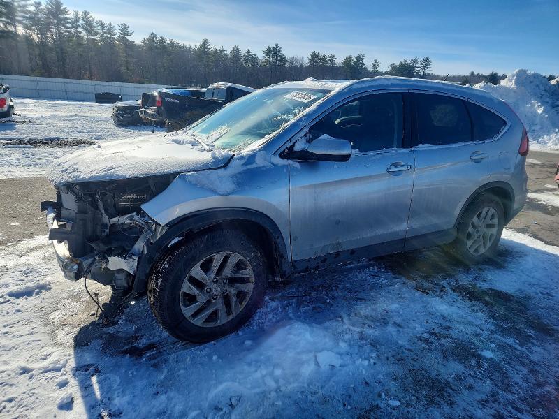 2016 HONDA CR-V — VIN 2HKRM4H72GH691520