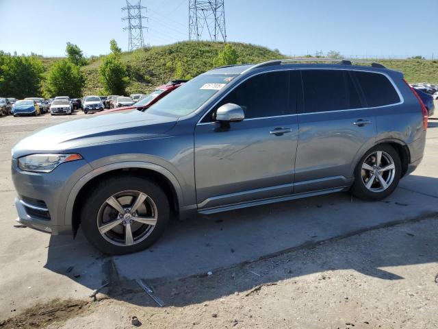 2016 VOLVO XC90 — VIN YV4102XK9G1082044
