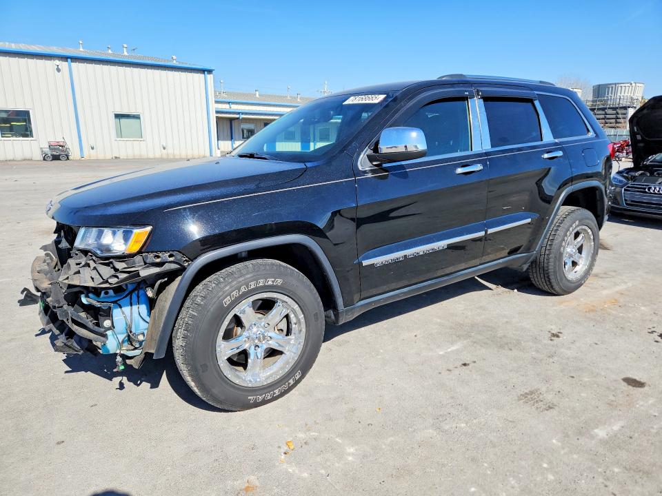 2017 JEEP GRAND CHEROKEE — VIN 1C4RJFAGXHC701450