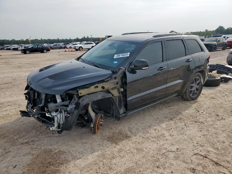 2020 JEEP GRAND CHEROKEE — VIN 1C4RJEBG7LC139797