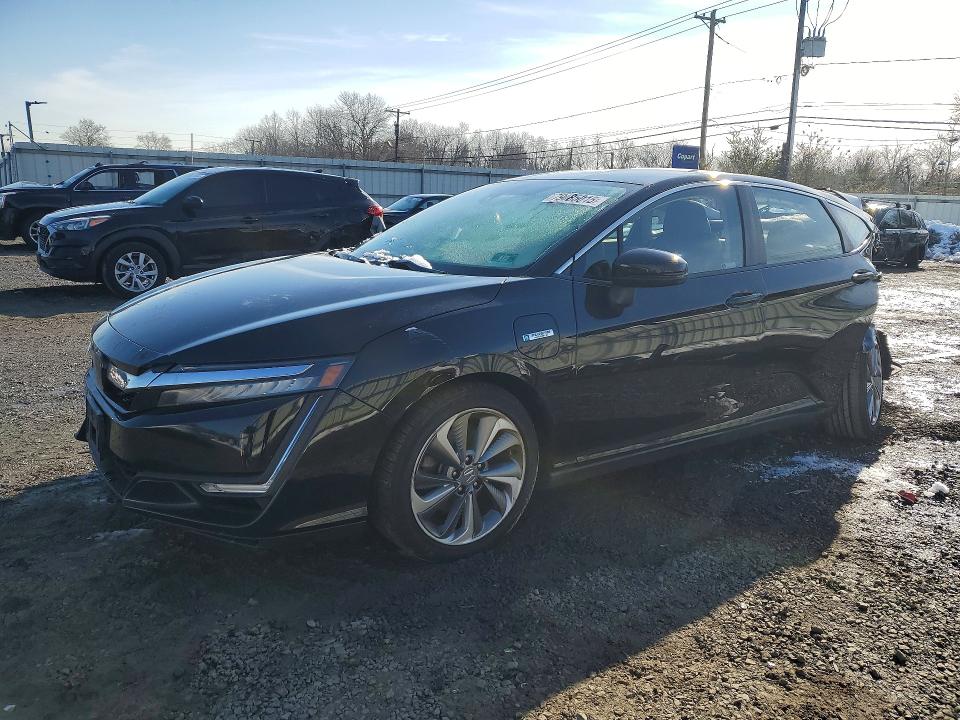 2018 HONDA CLARITY — VIN JHMZC5F38JC020654