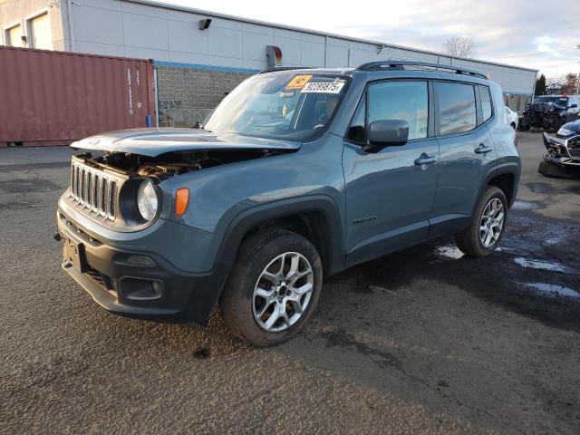 2018 JEEP RENEGADE — VIN ZACCJBBB5JPG91624