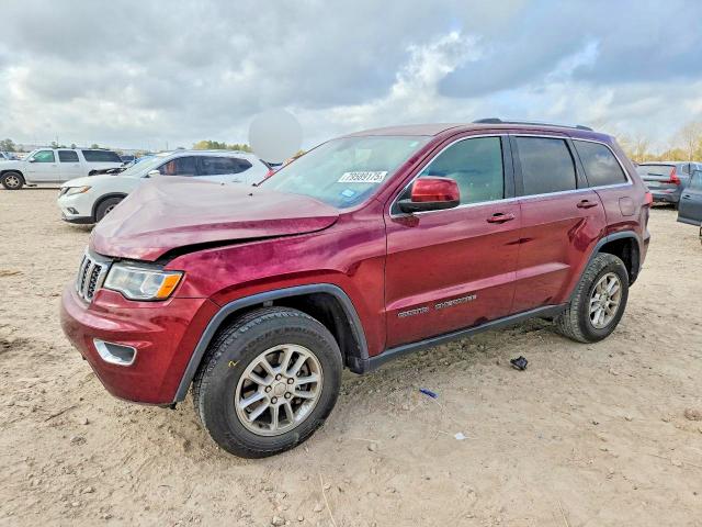 2018 JEEP GRAND CHEROKEE — VIN 1C4RJFAG4JC333496