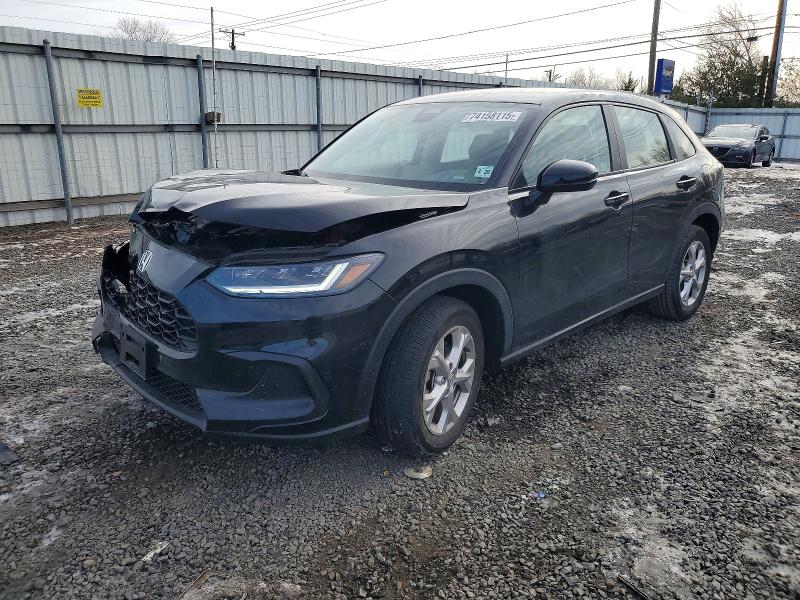 2024 HONDA HR-V — VIN 3CZRZ2H38RM768515