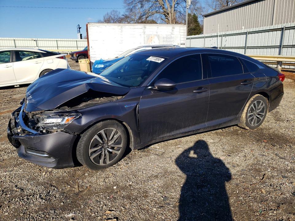 2019 HONDA ACCORD — VIN 1HGCV3F16KA005184