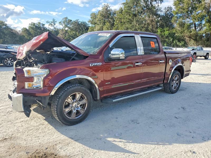 2016 FORD F150 — VIN 1FTEW1CP2GFC65741
