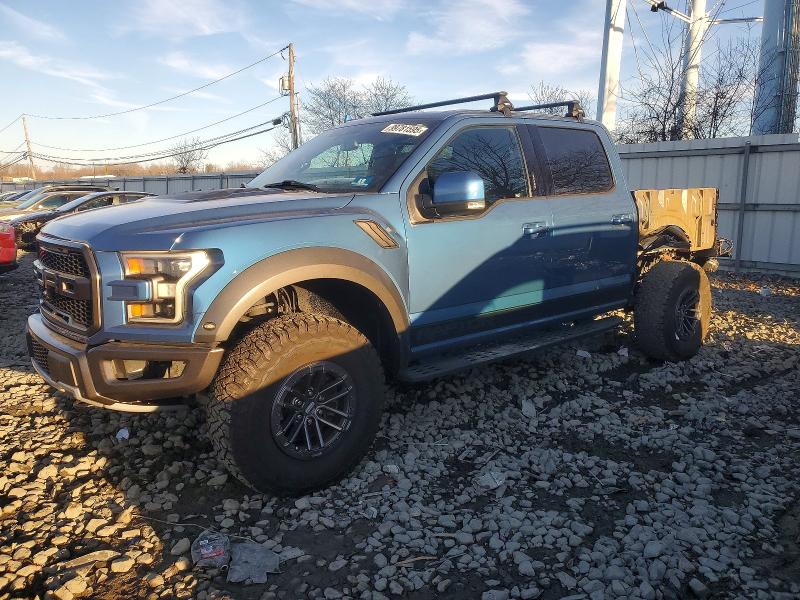 2020 FORD F150 — VIN 1FTFW1RG1LFA06311