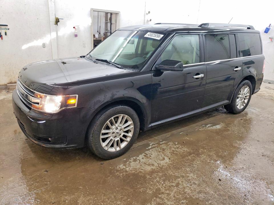 2018 FORD FLEX — VIN 2FMHK6C81JBA14468