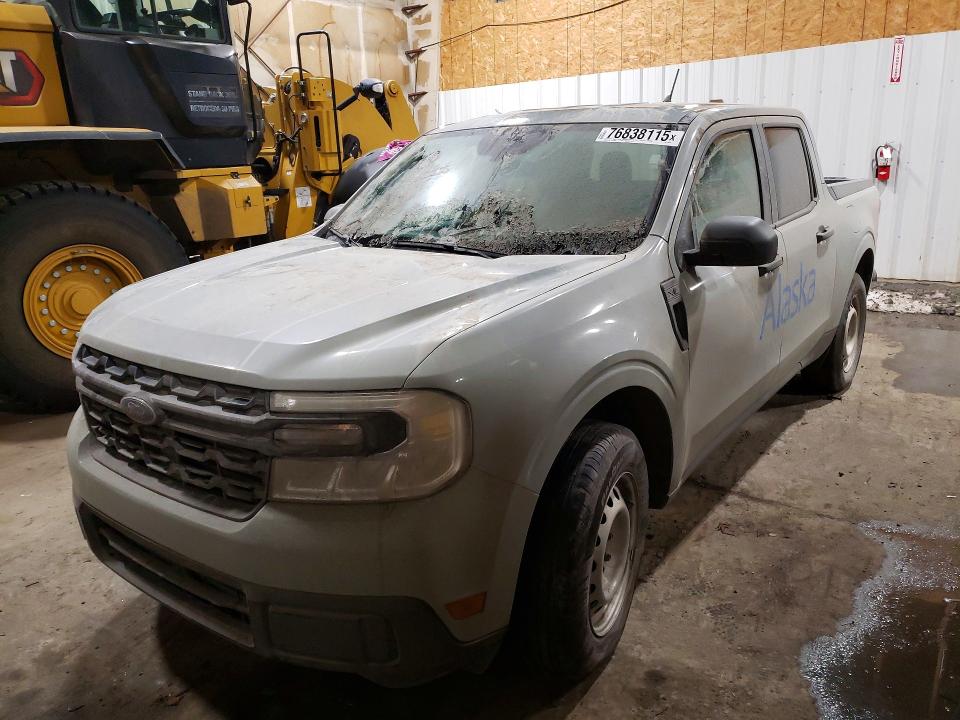 2023 FORD MAVERICK — VIN 3FTTW8F90PRA60595