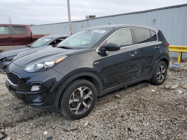 2020 KIA SPORTAGE L — VIN KNDPMCAC9L7739201