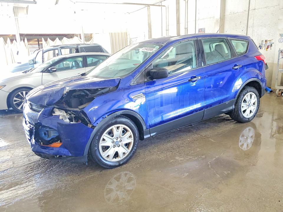2016 FORD ESCAPE — VIN 1FMCU0F79GUB79112