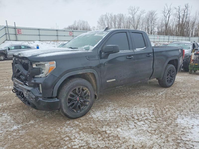 2020 GMC SIERRA — VIN 1GTR9CEK6LZ165298