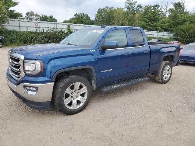 2019 GMC SIERRA LIMITED — VIN 2GTV2MEC1K1177349