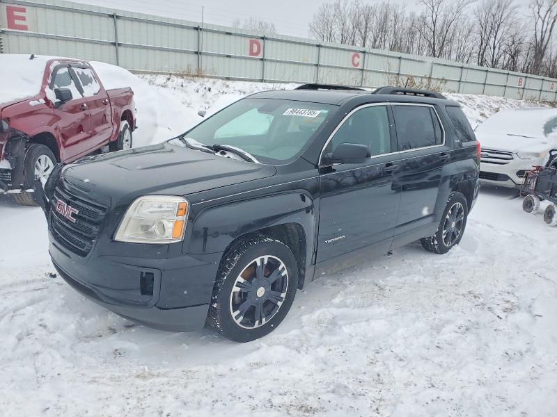 2017 GMC TERRAIN — VIN 2GKFLTEK6H6283993