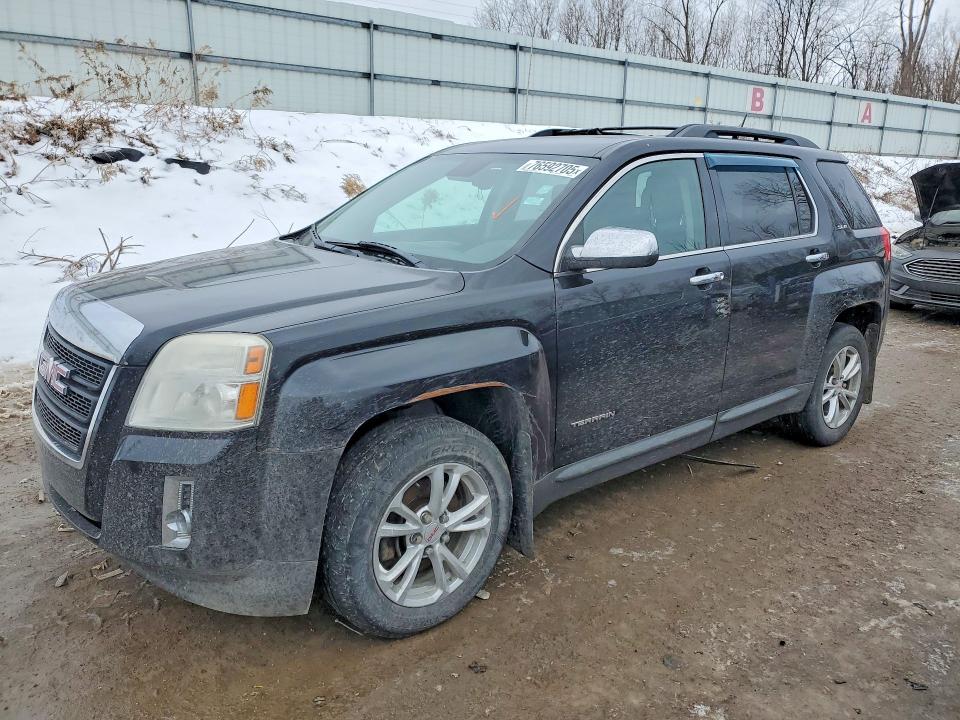 2015 GMC TERRAIN SL — VIN 2GKALREK8F6121289