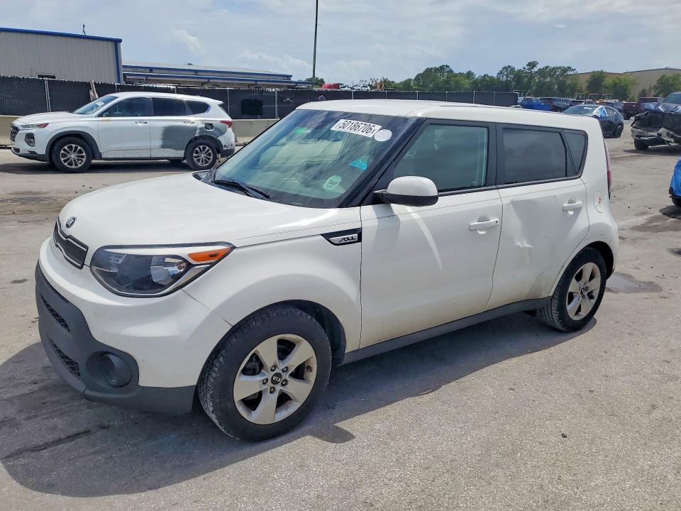 2018 KIA SOUL — VIN KNDJN2A29J7907193
