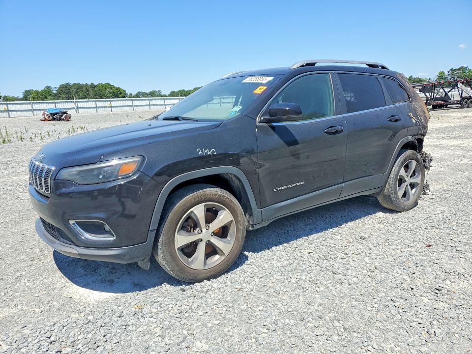 2020 JEEP CHEROKEE — VIN 1C4PJMDX6LD632296