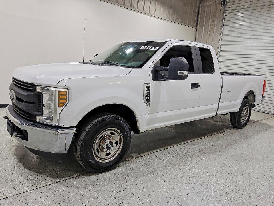 2019 FORD F250 — VIN 1FT7X2A63KEC74713