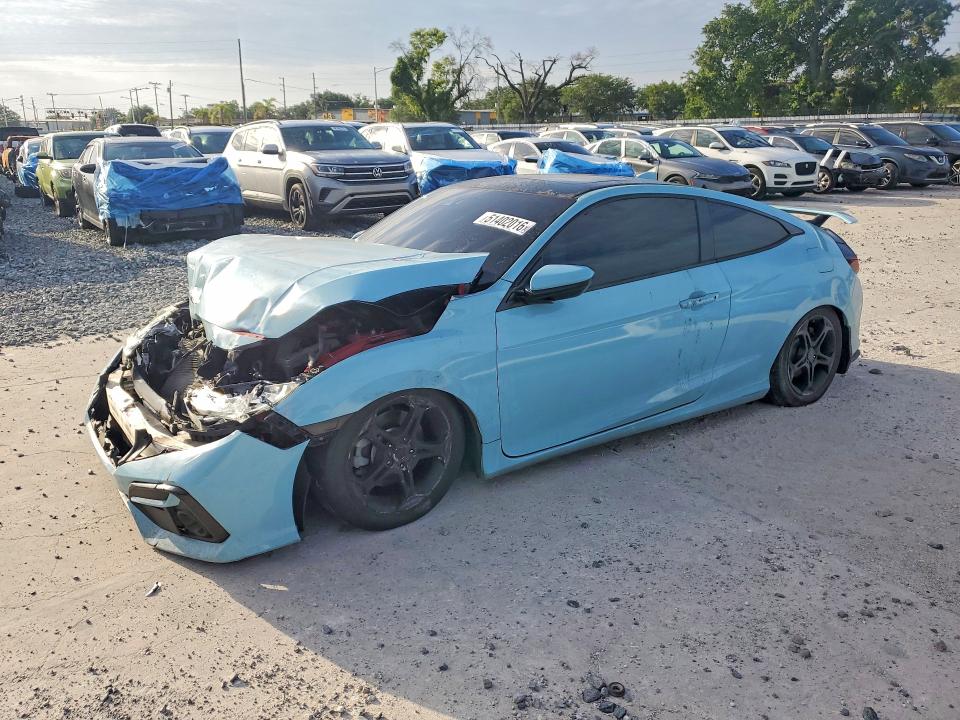 2020 HONDA CIVIC — VIN 2HGFC3A56LH754423