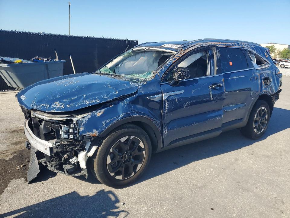 2024 KIA SORENTO — VIN 5XYRL4JC7RG278044