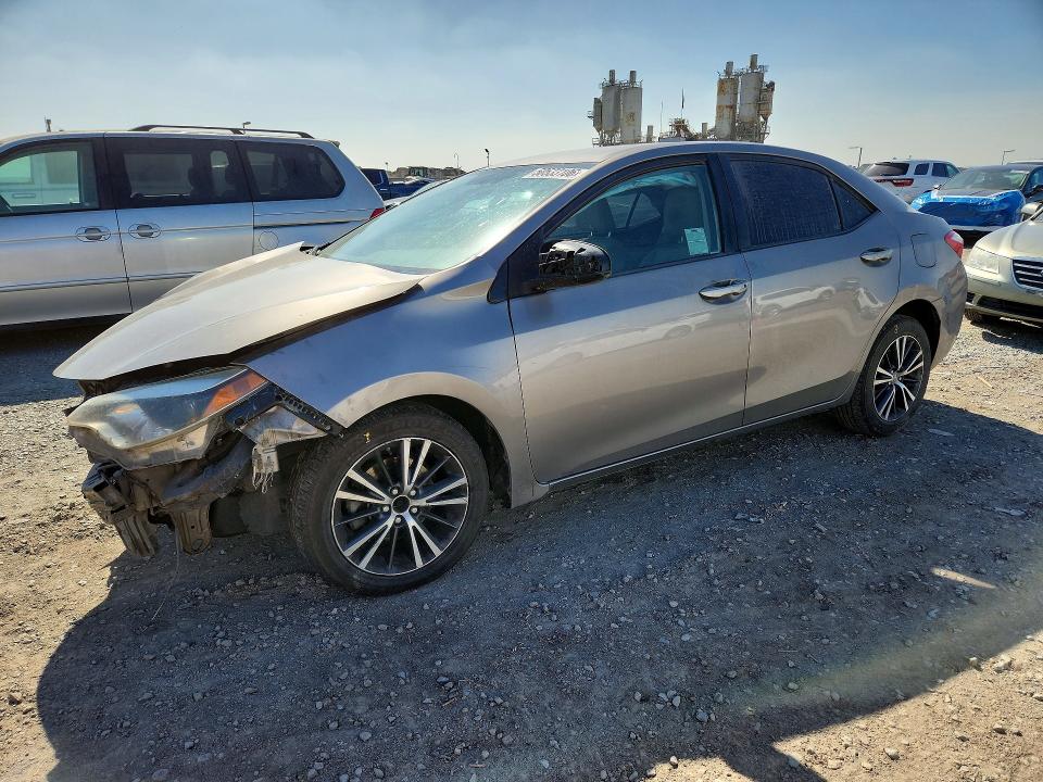 2016 TOYOTA COROLLA — VIN 5YFBURHE6GP397246