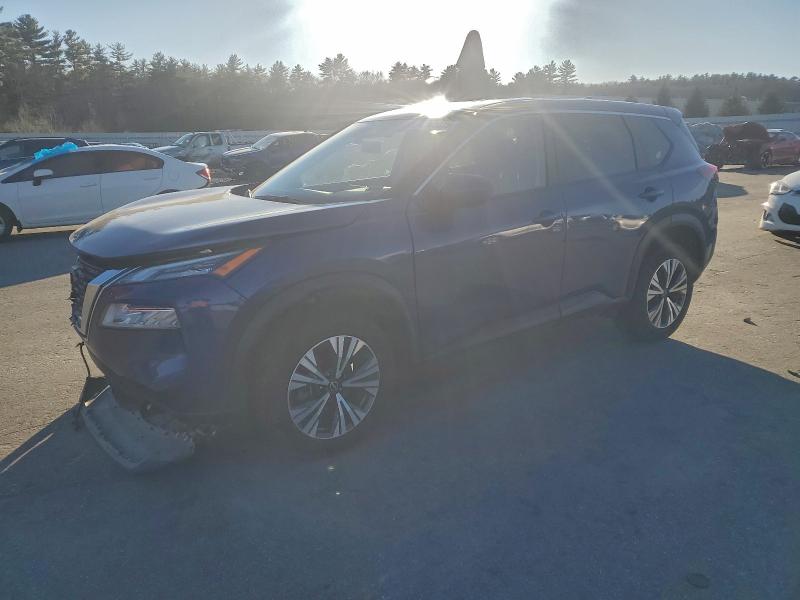 2023 NISSAN ROGUE SV — VIN JN8BT3BB4PW206465