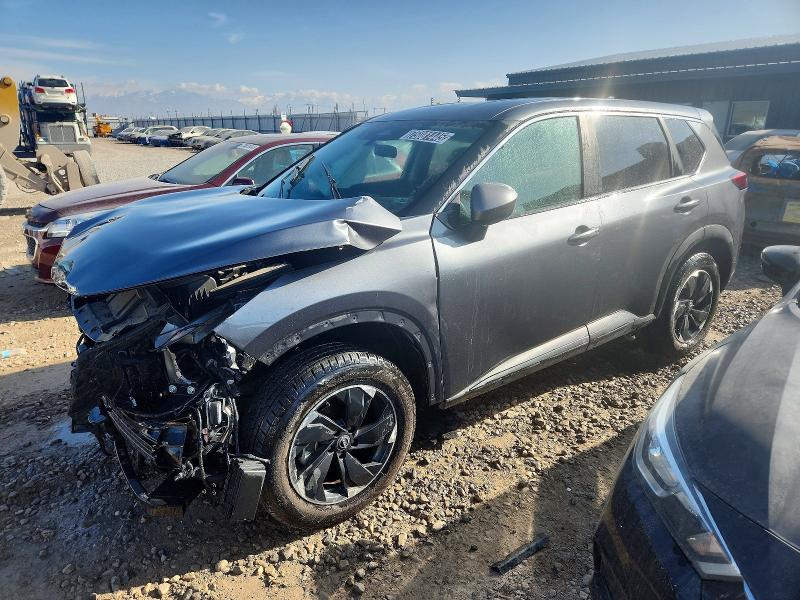 2025 NISSAN ROGUE SV — VIN 5N1BT3BB0SC764752