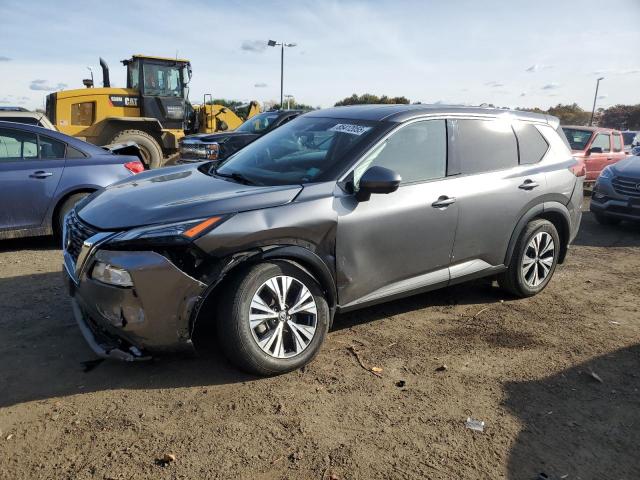 2021 NISSAN ROGUE SV — VIN JN8AT3BB6MW200531