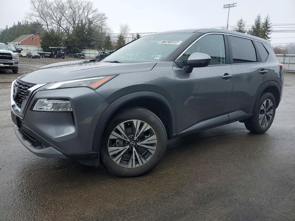 2023 NISSAN ROGUE SV — VIN JN8BT3BA0PW420120