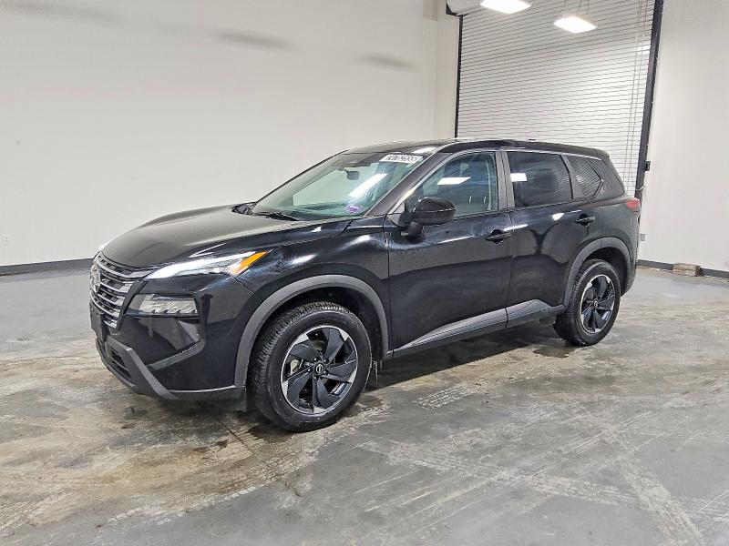 2025 NISSAN ROGUE SV — VIN 5N1BT3BB7SC804230