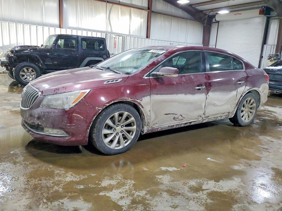 2015 BUICK LACROSSE — VIN 1G4GB5G34FF115045