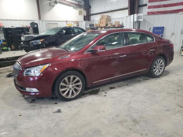 2016 BUICK LACROSSE — VIN 1G4GB5G30GF219887