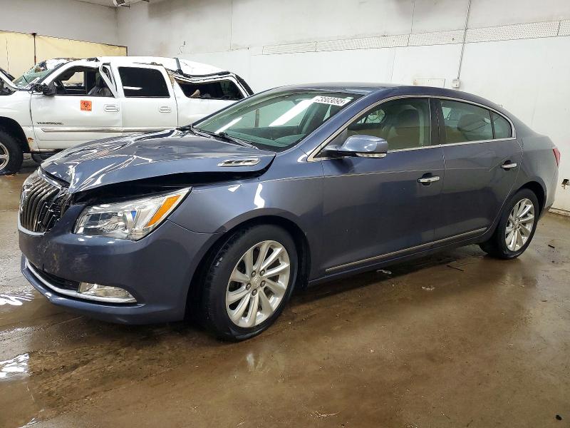 2015 BUICK LACROSSE — VIN 1G4GB5G31FF338305