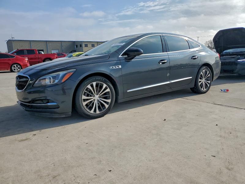 2018 BUICK LACROSSE — VIN 1G4ZS5SSXJU131083