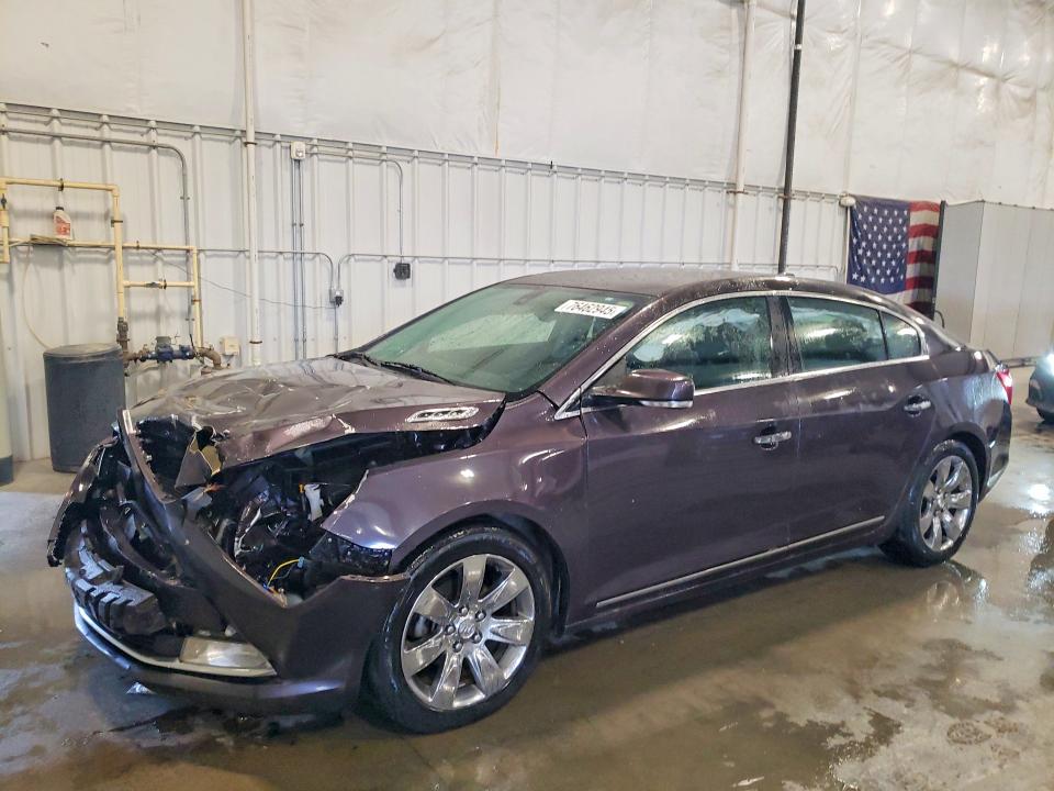 2015 BUICK LACROSSE — VIN 1G4GB5GR4FF122341