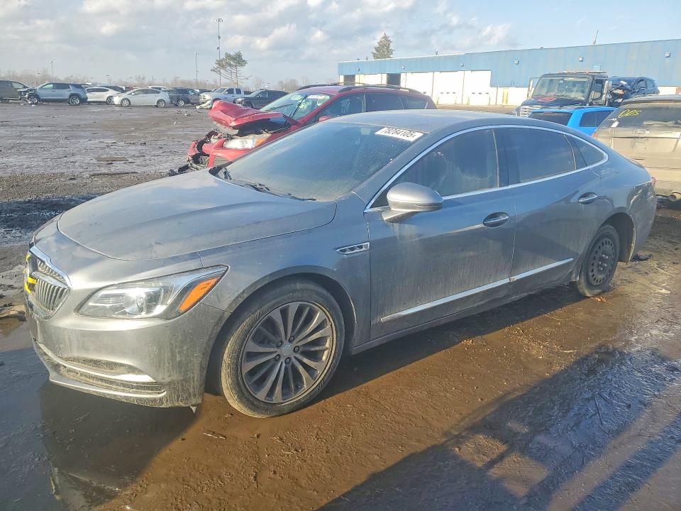 2019 BUICK LACROSSE — VIN 1G4ZP5SS0KU103196